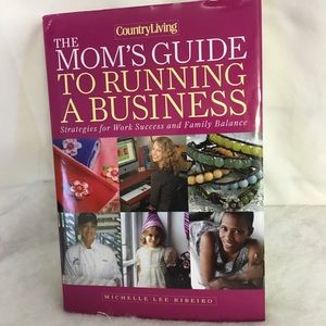 Book- The Moms Guide To Running A Business Book finance business Entrepr…
